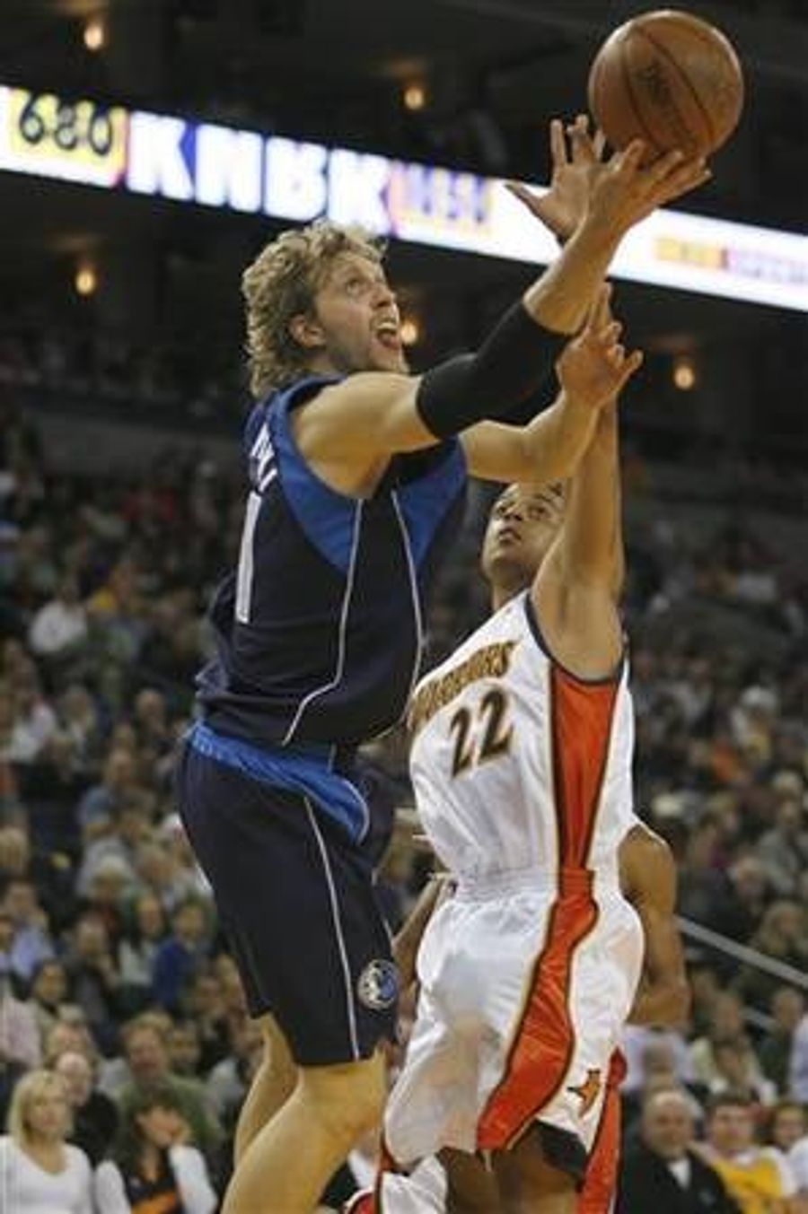 Mavericks Break Don Nelson&#39;s Evil Spell