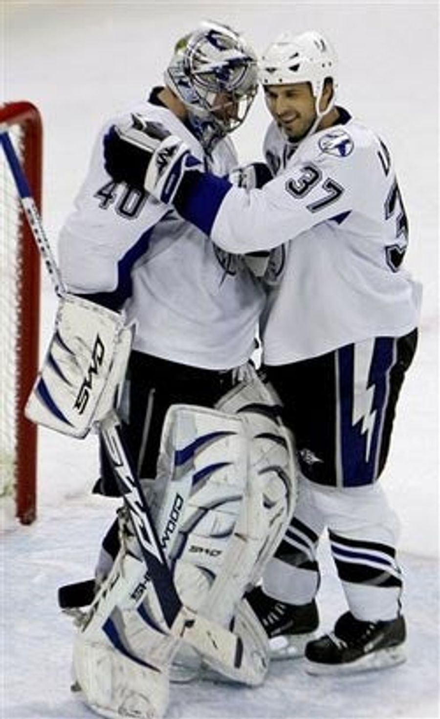It's Always Hockey Night In Tampa