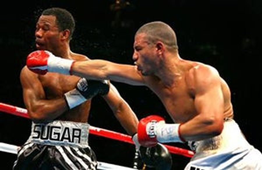 Miguel Cotto Once KO&#39;d A Salesman ... Over The Phone