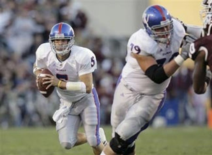 What's NOT The Matter With Kansas?