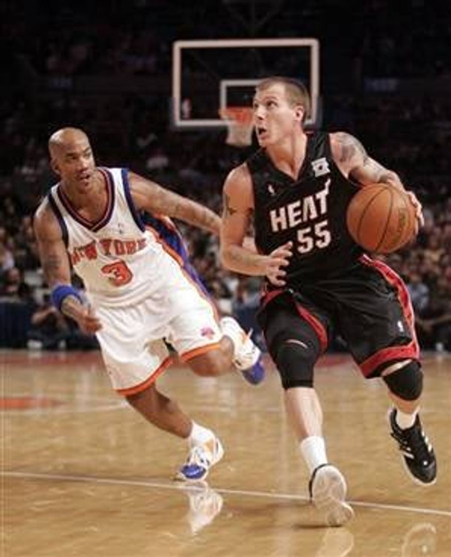 Heat Find A Way To Suck Even In Victory