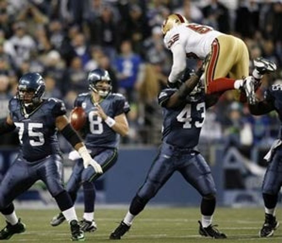 Somebody Put The 49ers Out Of Their Misery