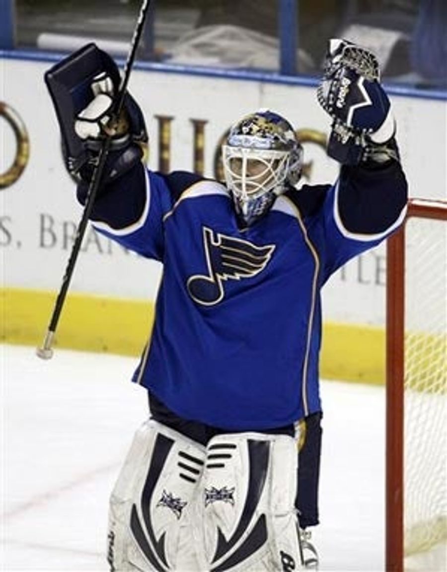The Rookies Shall Save The Blues