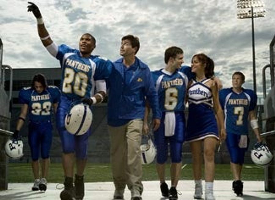 Like Playmakers, But, You Know, NICER