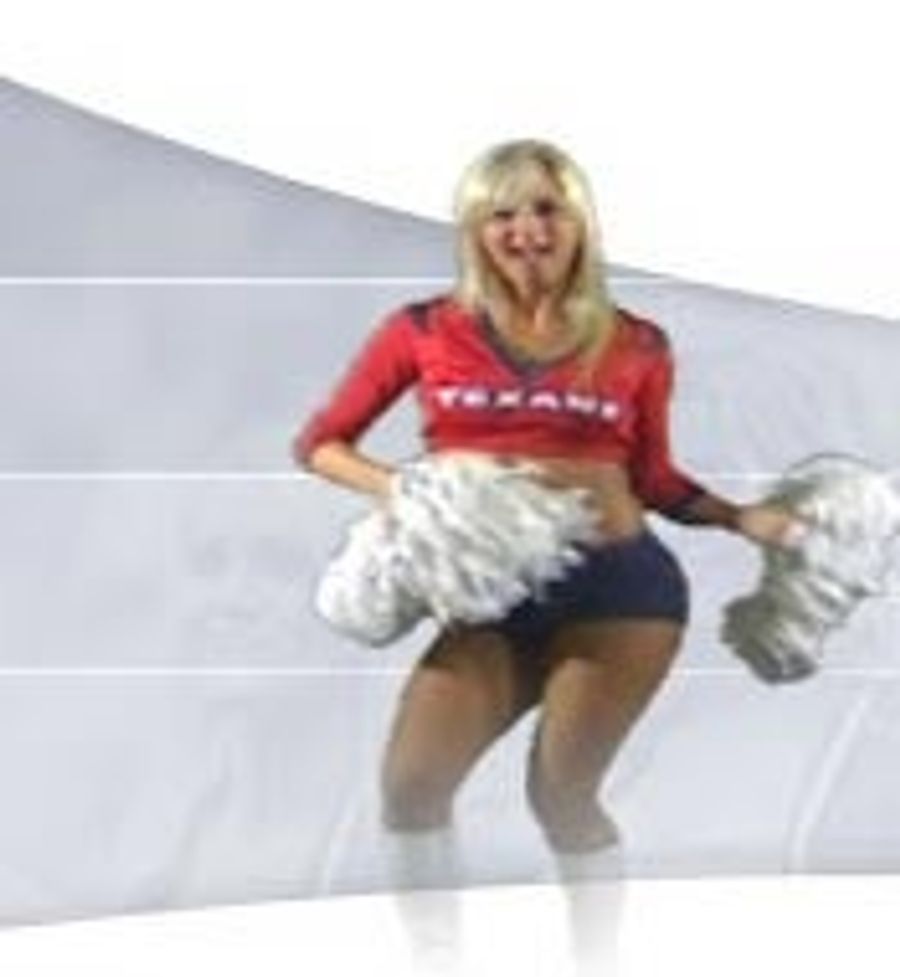 The Texans Bring You Deep Inside The Game