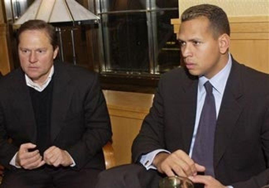 Sure, Sure, A-Rod Totally Wants To Be A Yankee Again