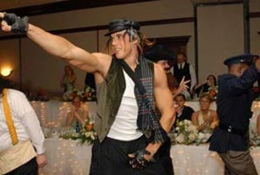 Your Night Out With Brady Quinn