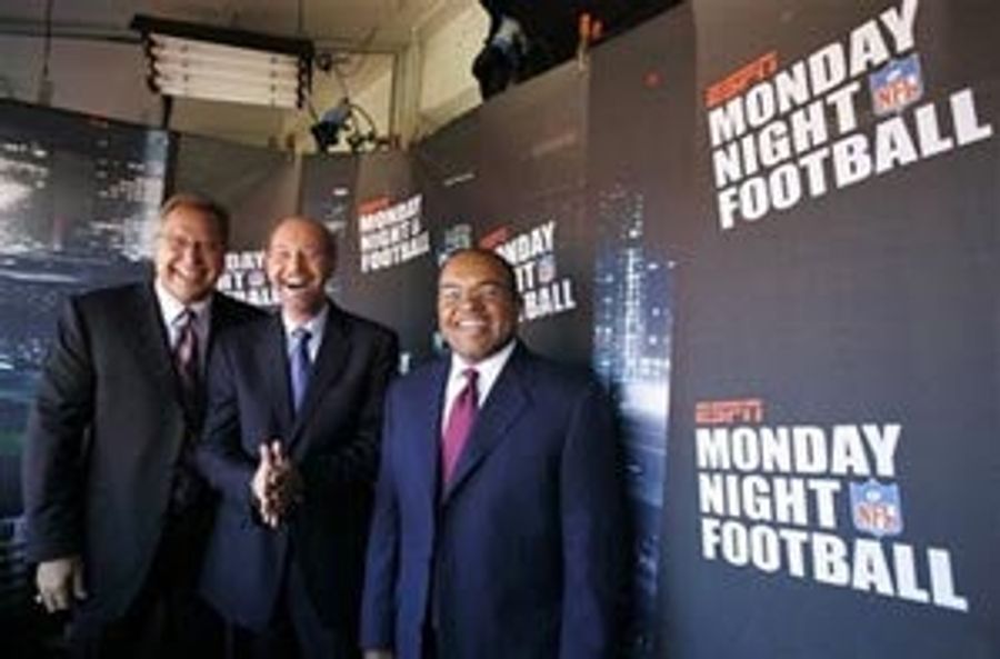 MNF Used To Keep Prisoners In Line. Really.