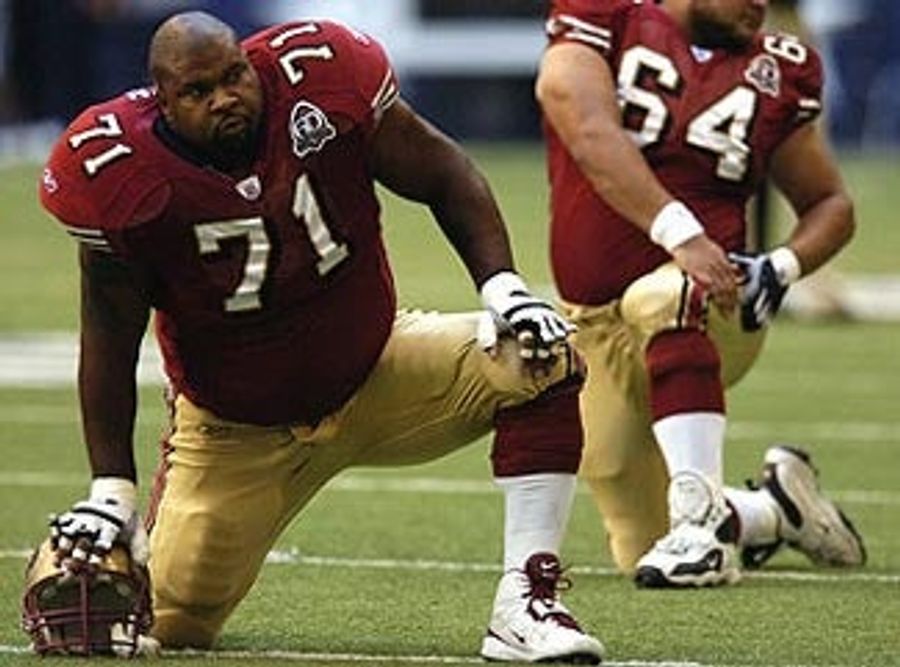 Jamboroo, Week 11: A Quick Tribute To The Strongest Motherf—ker In The NFL