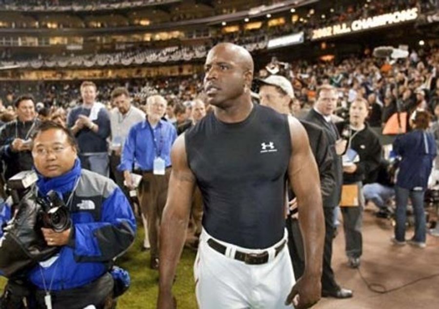 Barry Bonds, Consider Yourself Indicted