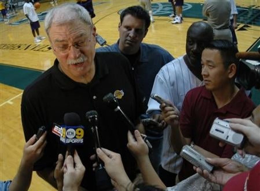 What Group of People Will Phil Jackson Offend Next?