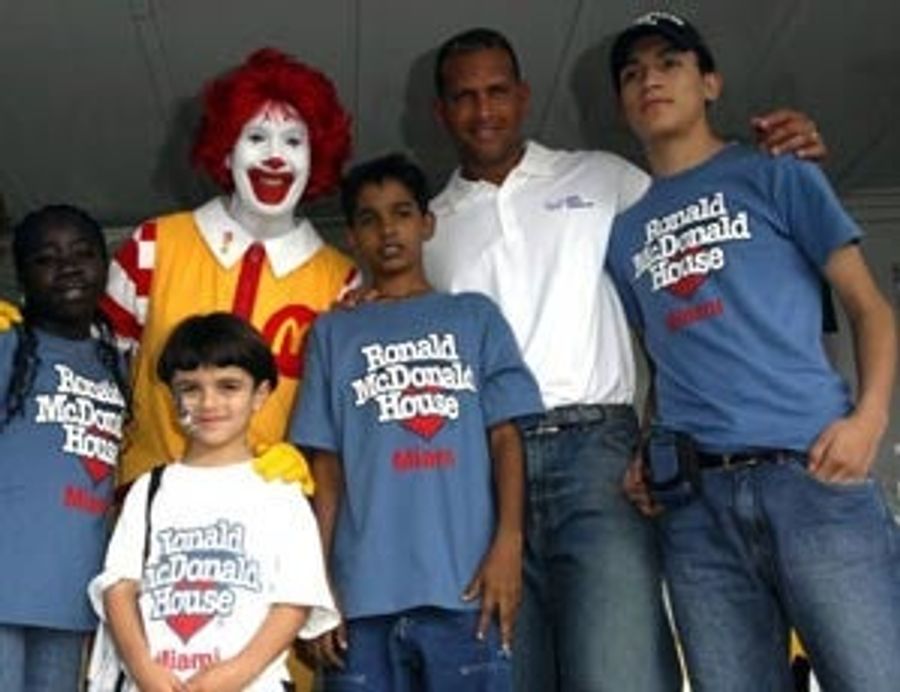 After All That, Some Disappointing A-Rod Normalcy