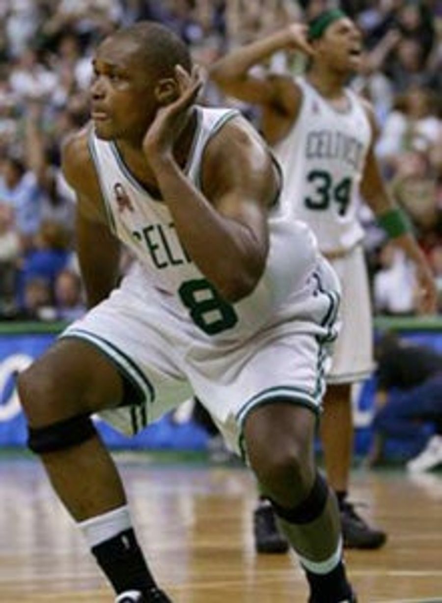 You Can Make Antoine Walker an All Star Again!