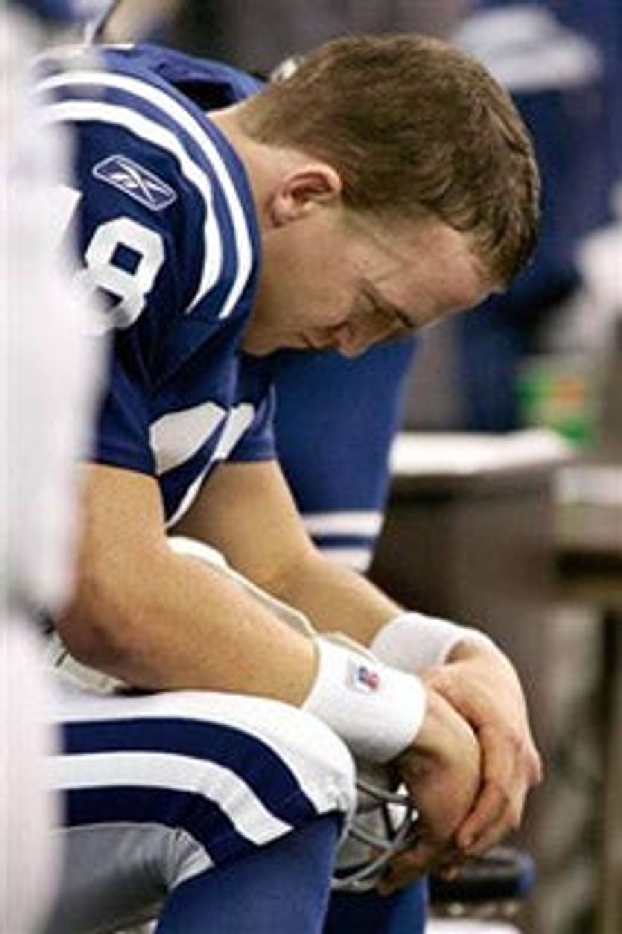 Peyton Apologists Scramble to Prepare For Monday