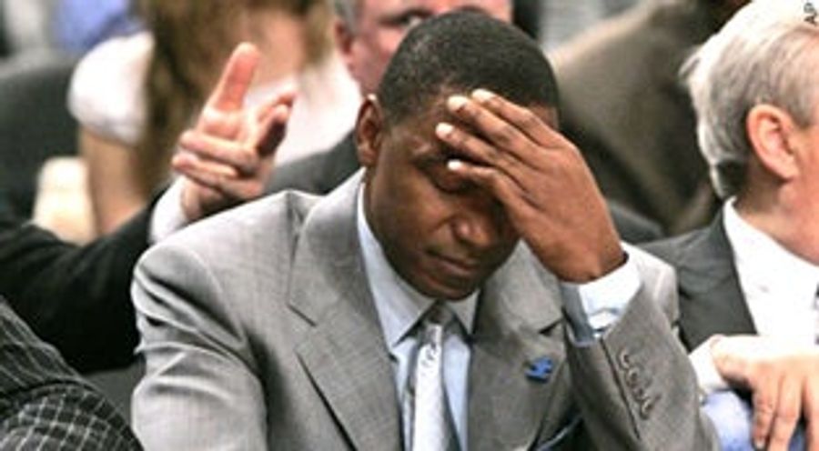 Isiah Death Watch Begins Tonight At Midnight. Please Reset Your Clocks