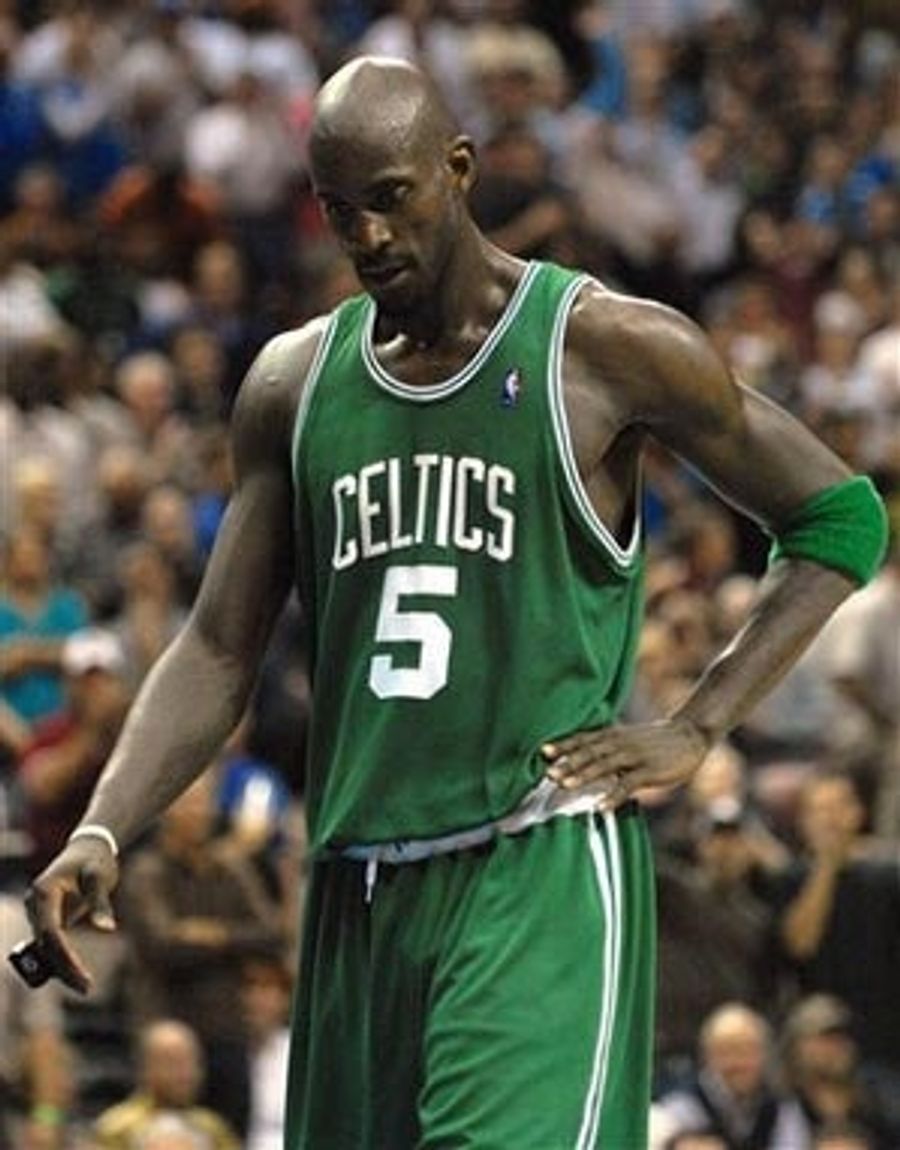 The Celtics Are No Longer Unstoppable