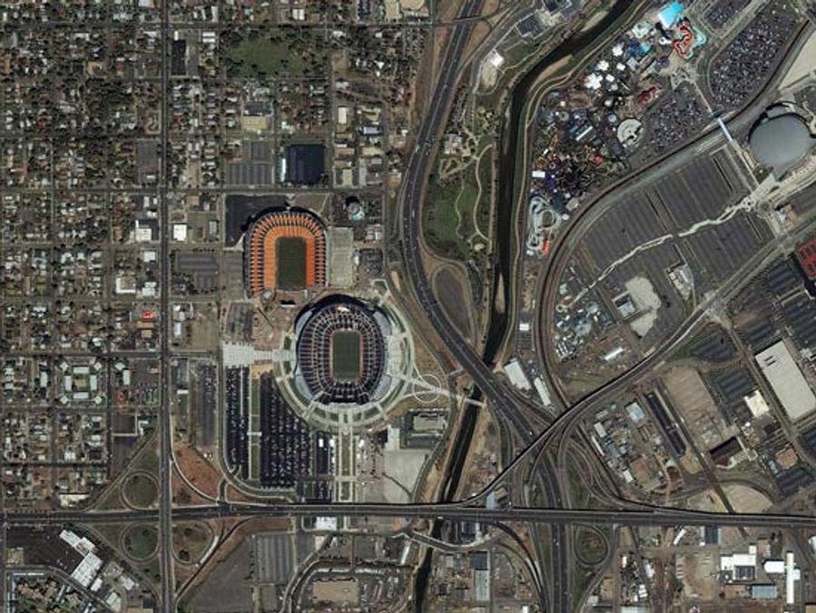 Here We Are, Back In Denver Again
