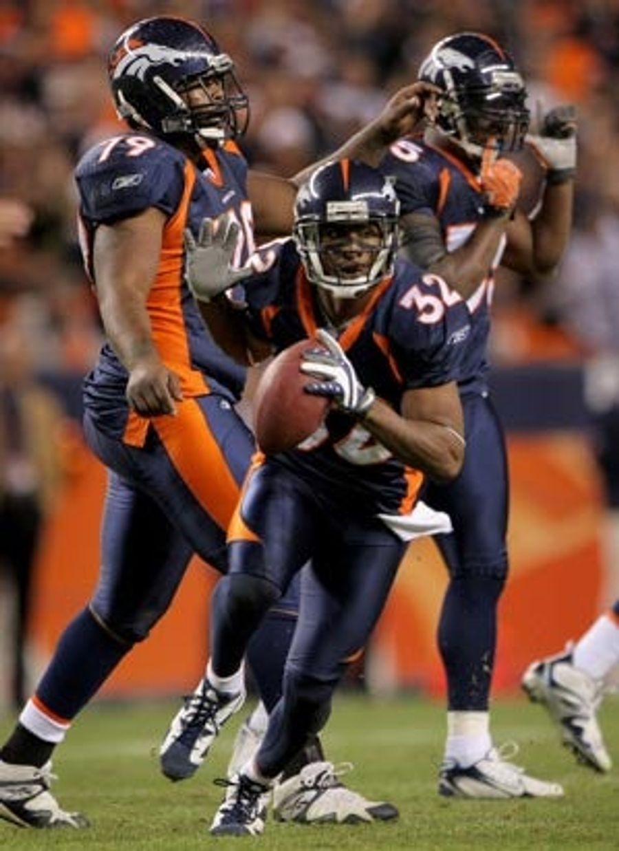 That Gripping AFC West