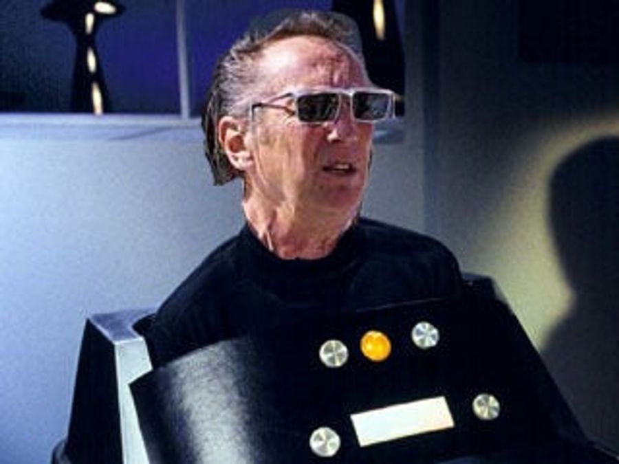 Al Davis Is Not At All Insane