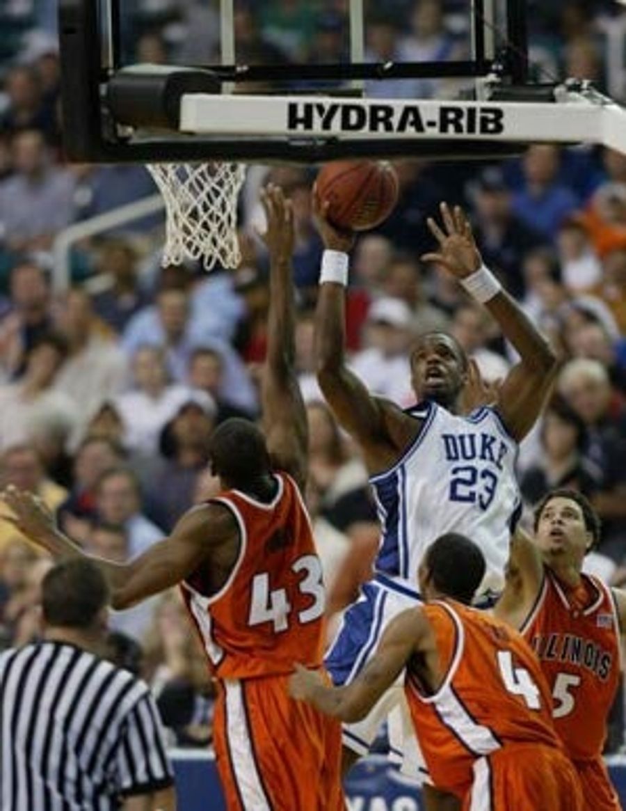 Welcome Back, Duke Haters