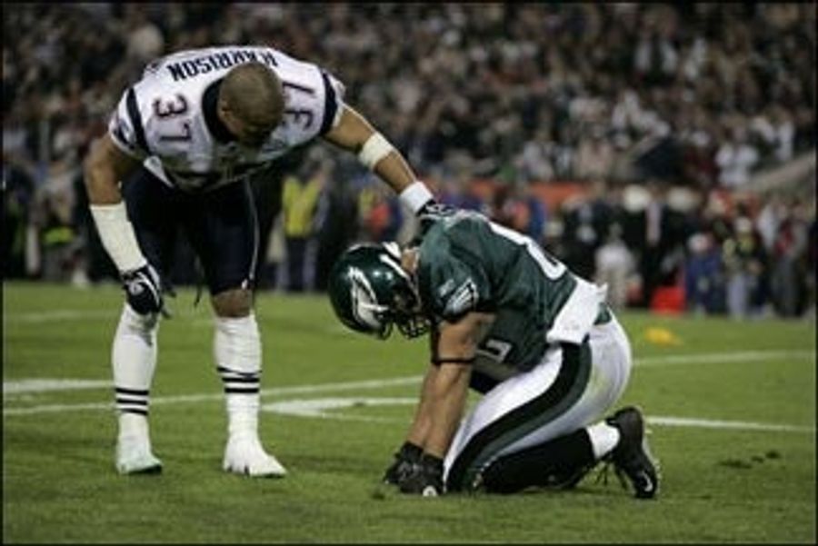 The Eagles Are HUGE Underdogs Sunday