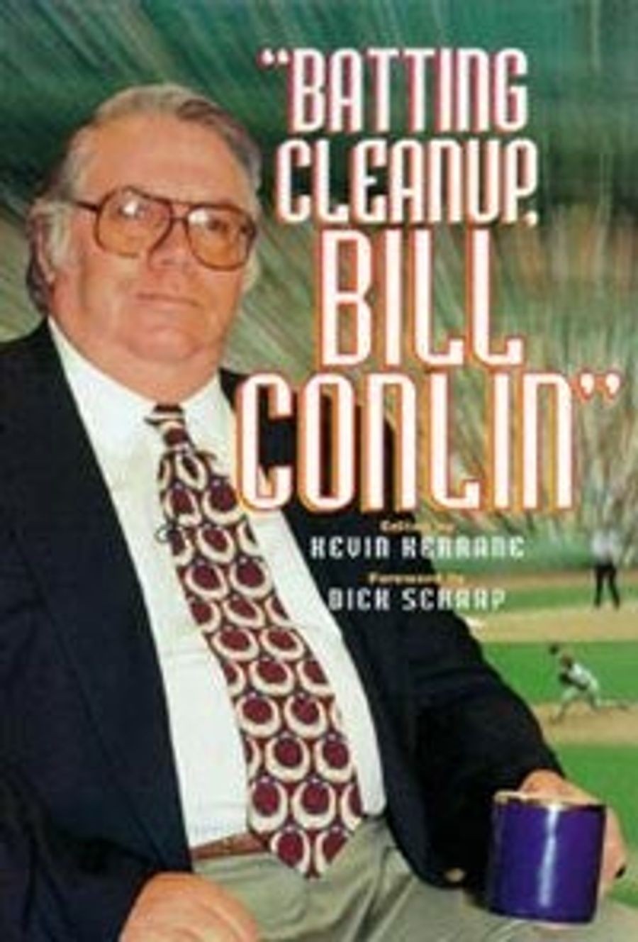 Bill Conlin Probably Just Shouldn't Use Email At All