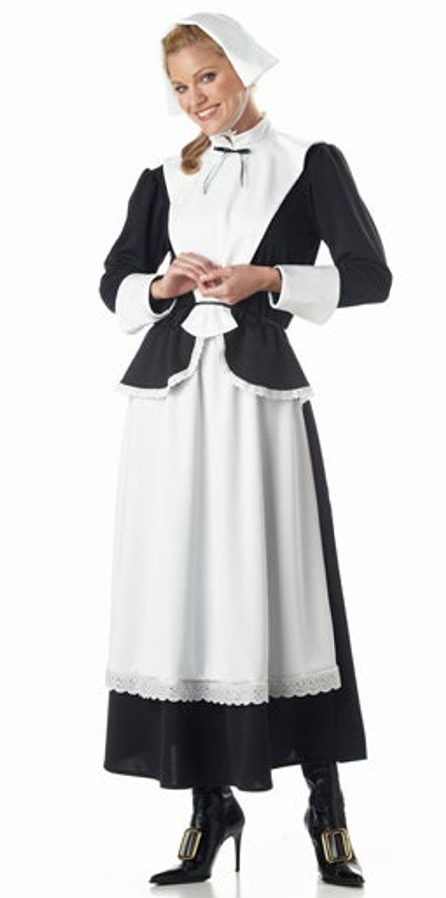 Hugh II: Sexy Pilgrims!