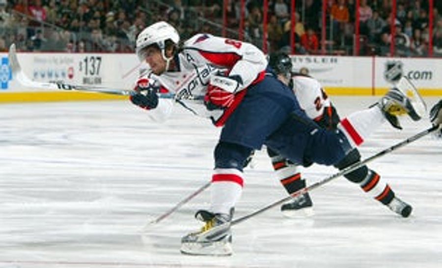 The Capitals Are On A Winning Streak