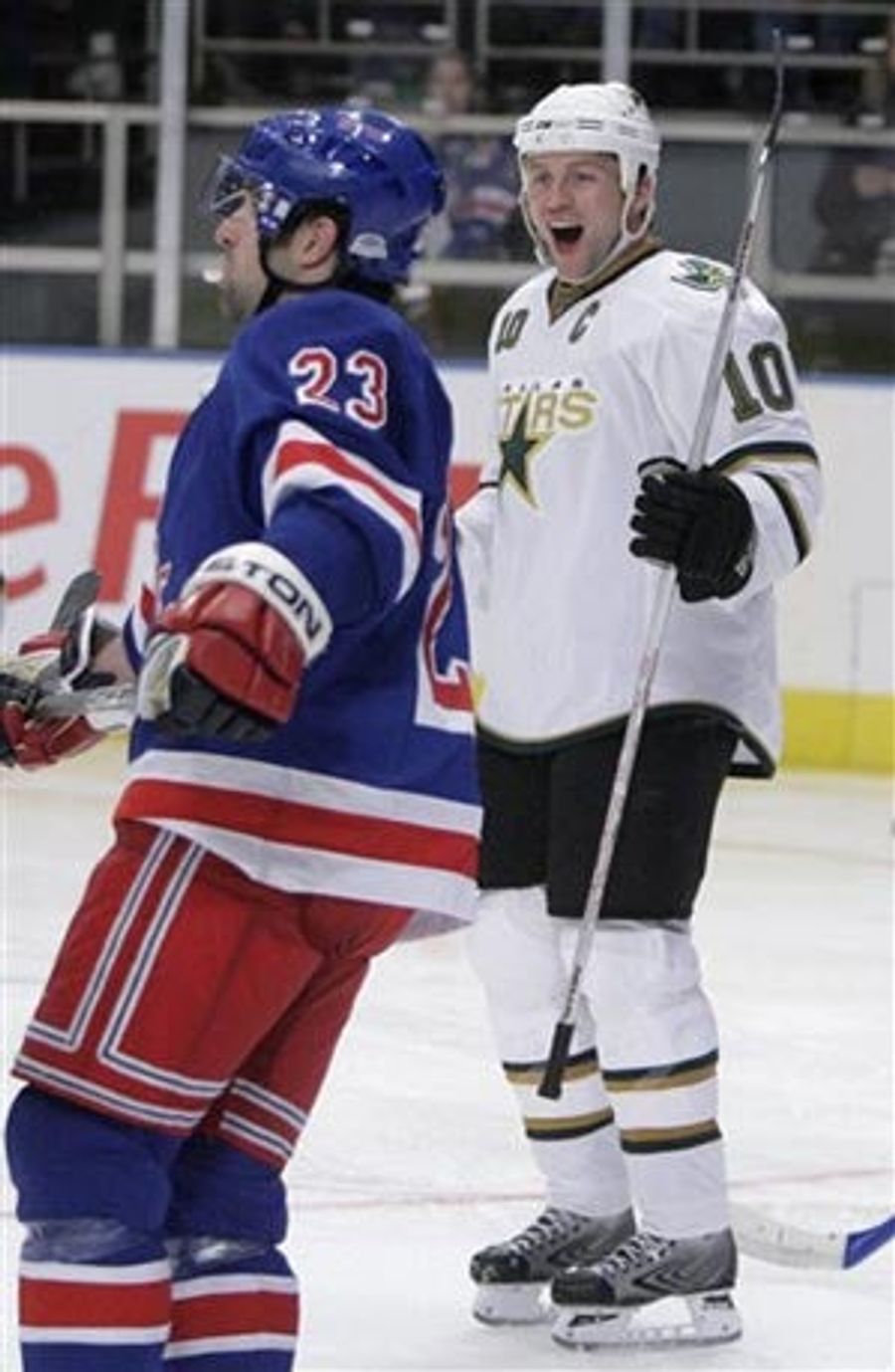 Another Rough Day At The Garden