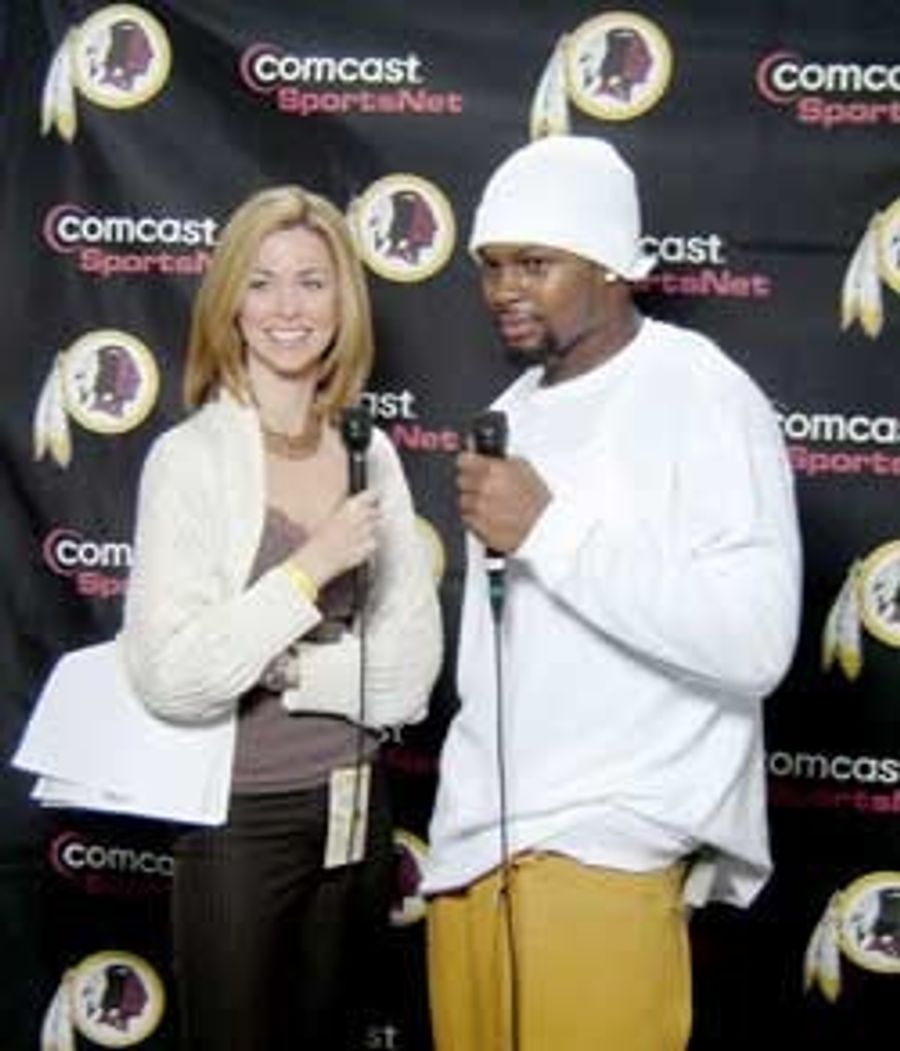 Sean Taylor Shot In His Miami Home; "Fighting For His Life"