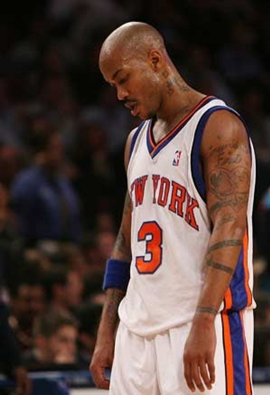 The Raw Joy Of The Covering The New York Knicks