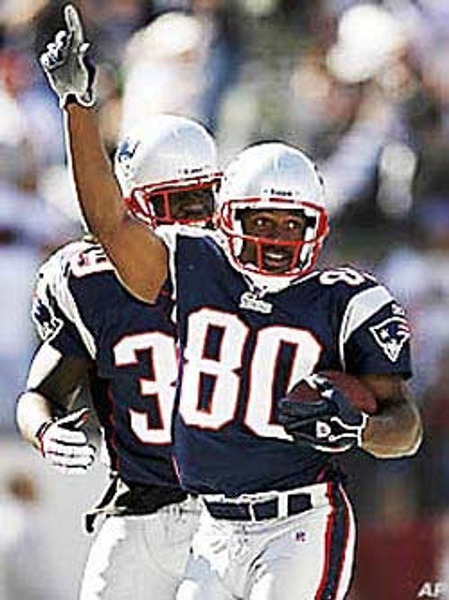 The Patriots Aren't The Same Without Troy Brown
