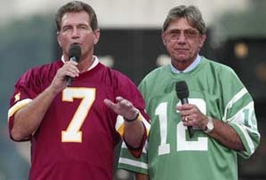Theismann-Kimmel, BFF