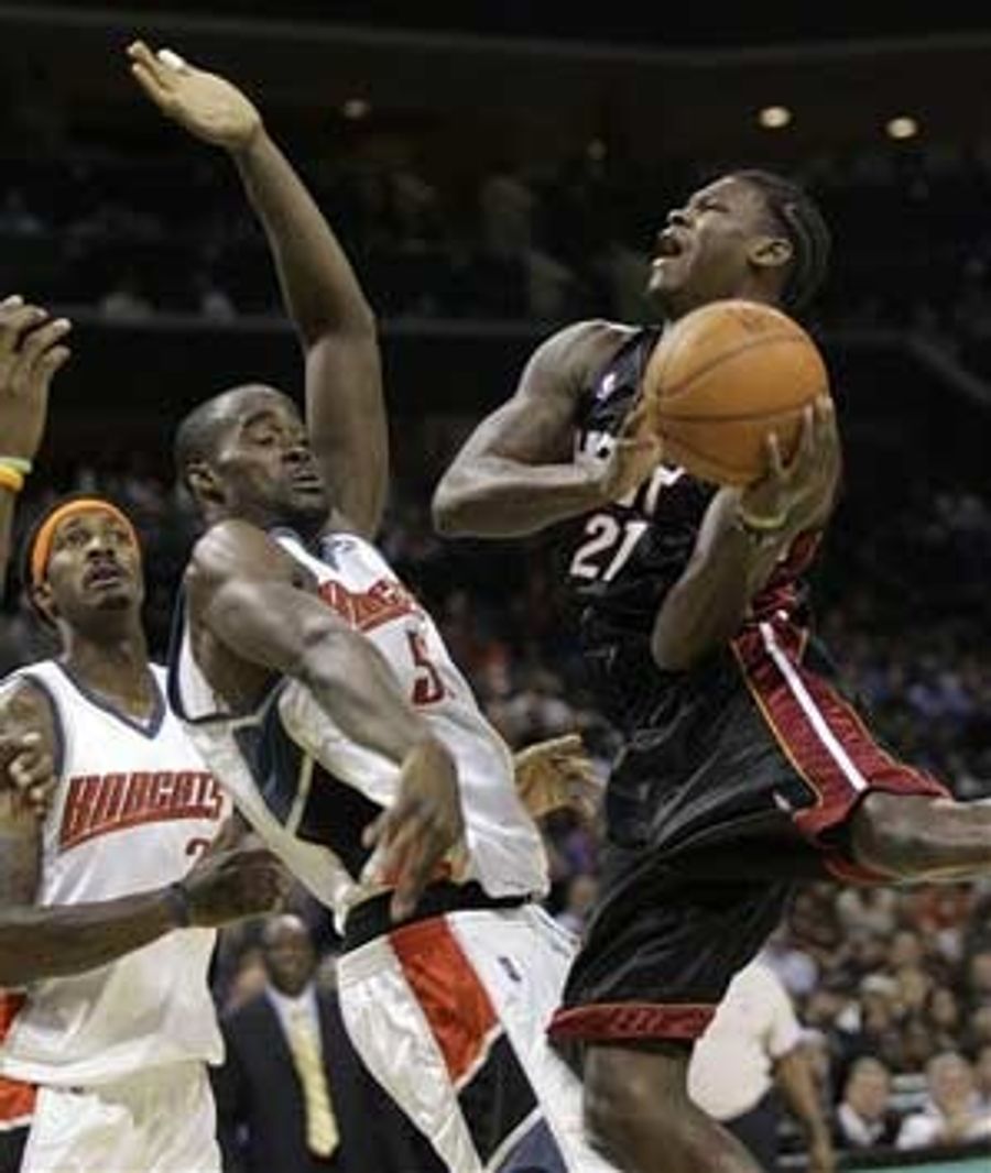 Smush Parker Has Had It Up To Here With Hidden Fees