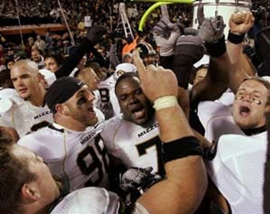 The Last Weekend For This College Football Business