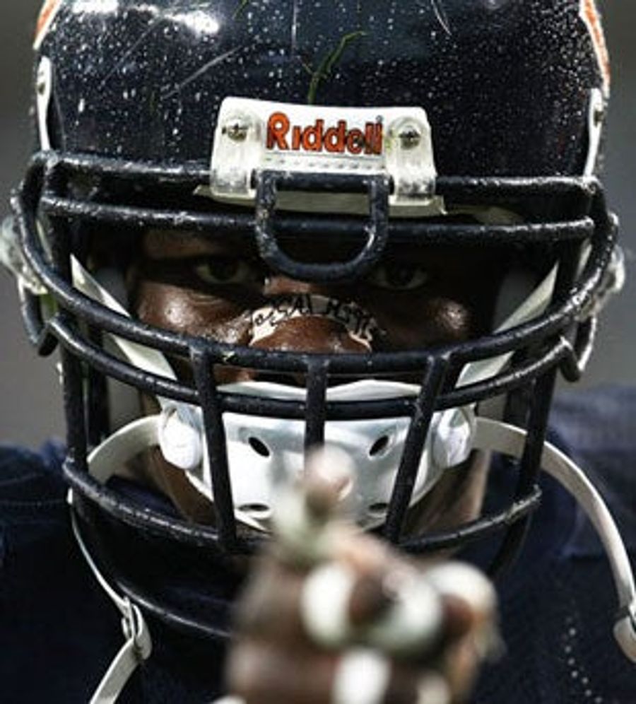 Only YOU Can Prevent The Giants Passing Attack