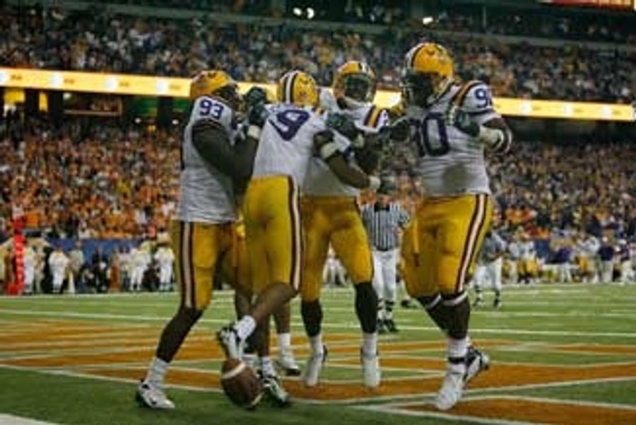 Yeah, Yeah, We Get It: You Hate The BCS