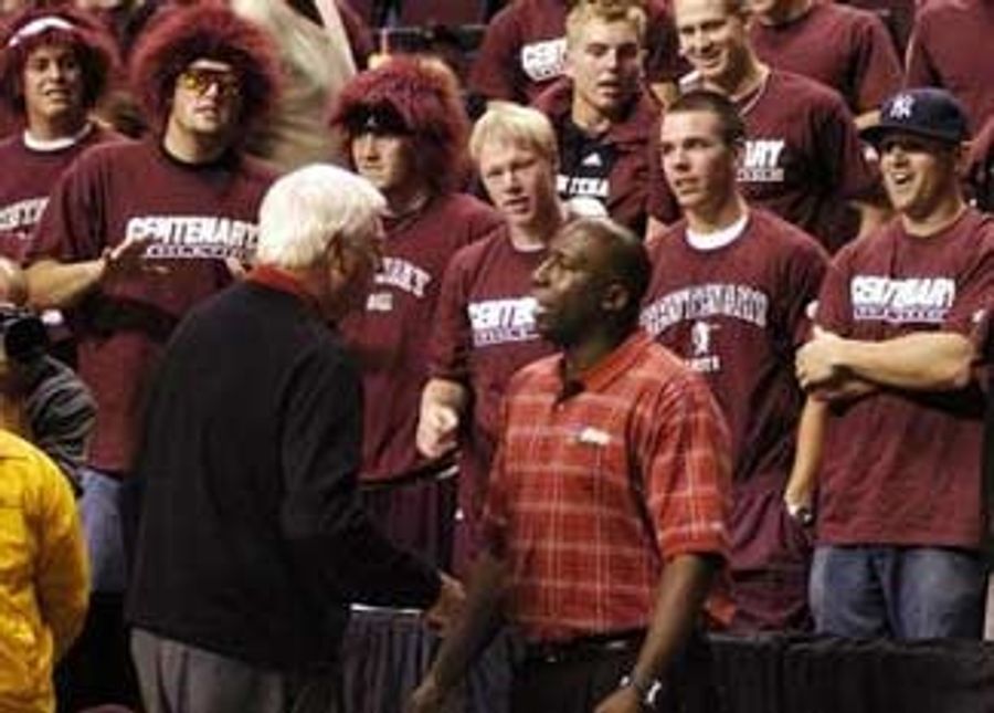 Bob Knight, Remaining Mellow