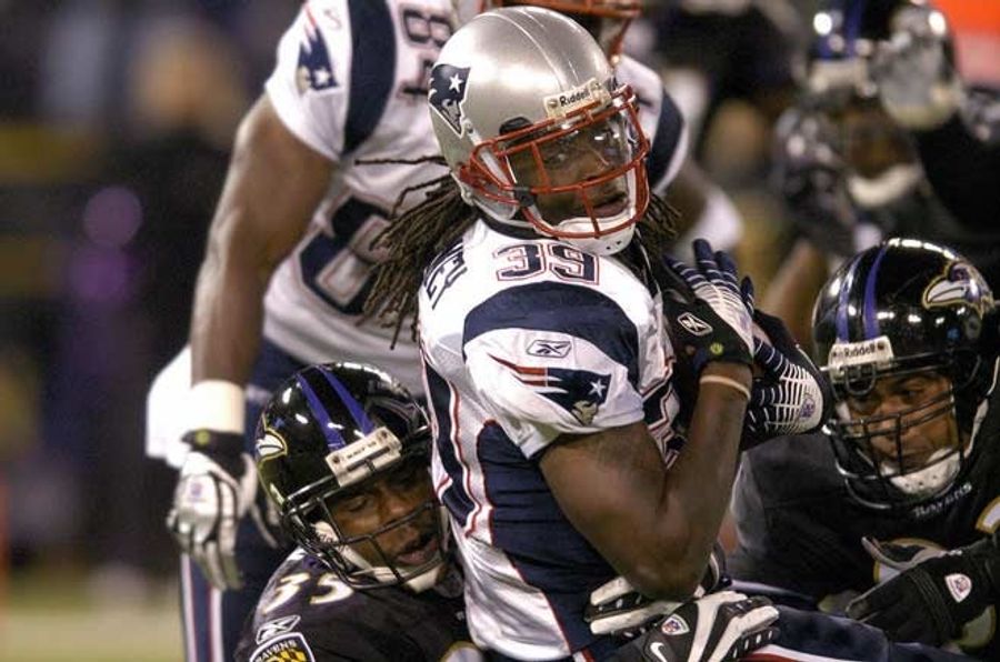 The Patriots Might Just Be Toying With Us Now