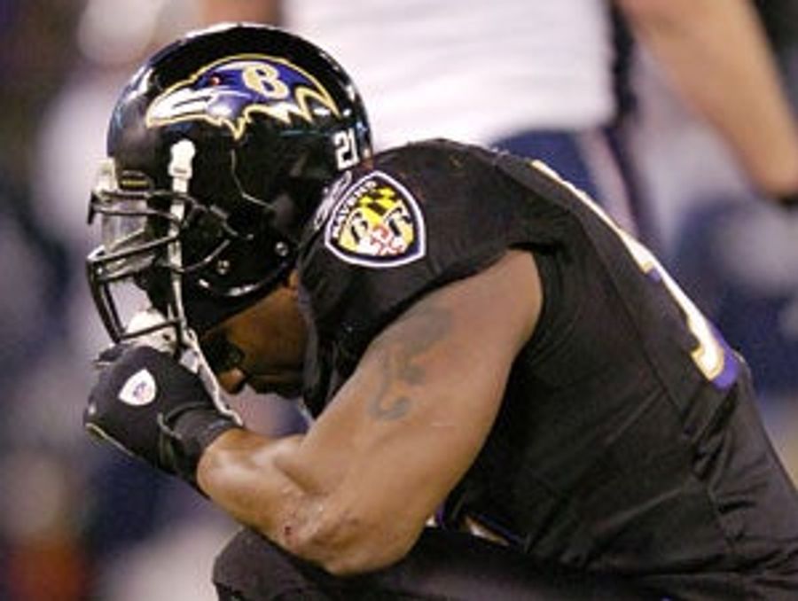 Patriots-Ravens Blogdome