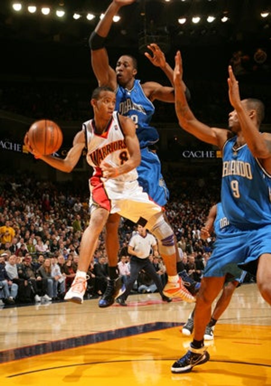 Warriors Vs. Road Warriors