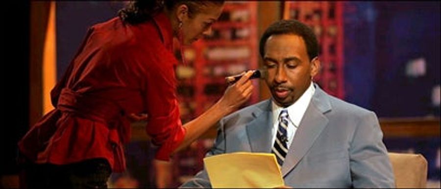 Stephen A. Smith Imagines A Utopian Society Without Bloggers