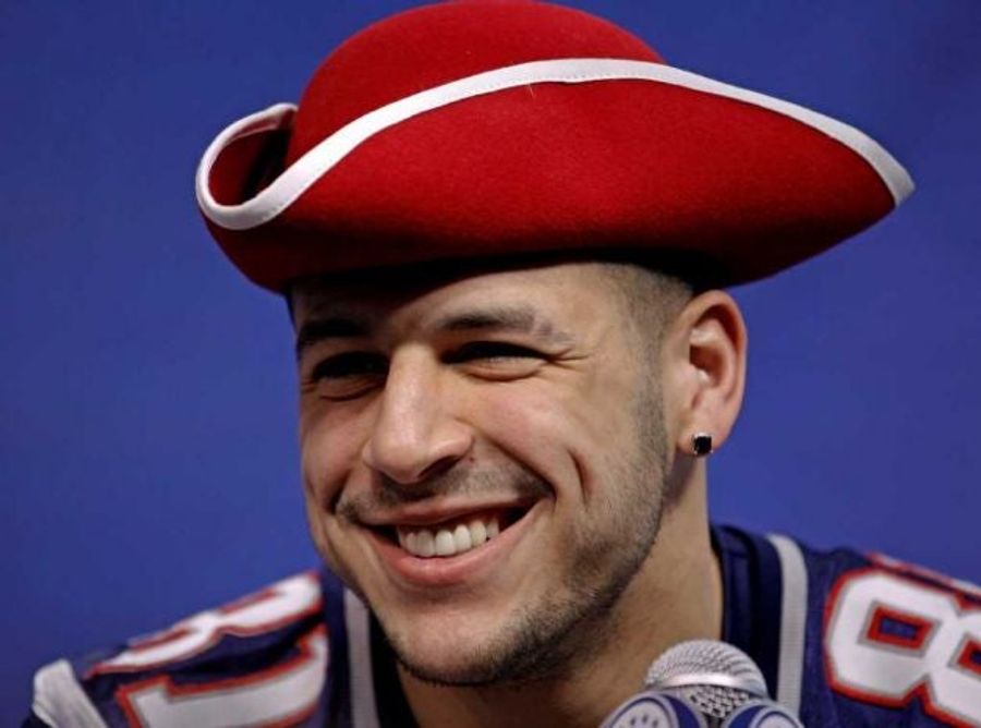To Which TV Show Will Bill Simmons Compare The Aaron Hernandez Saga?