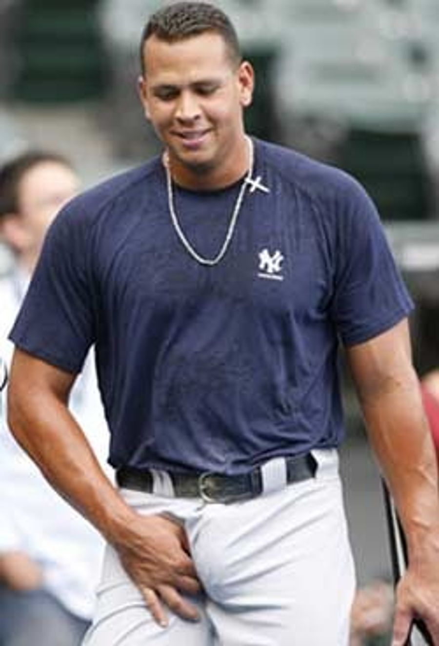 A-Rod Is Not A Pleasant Landlord