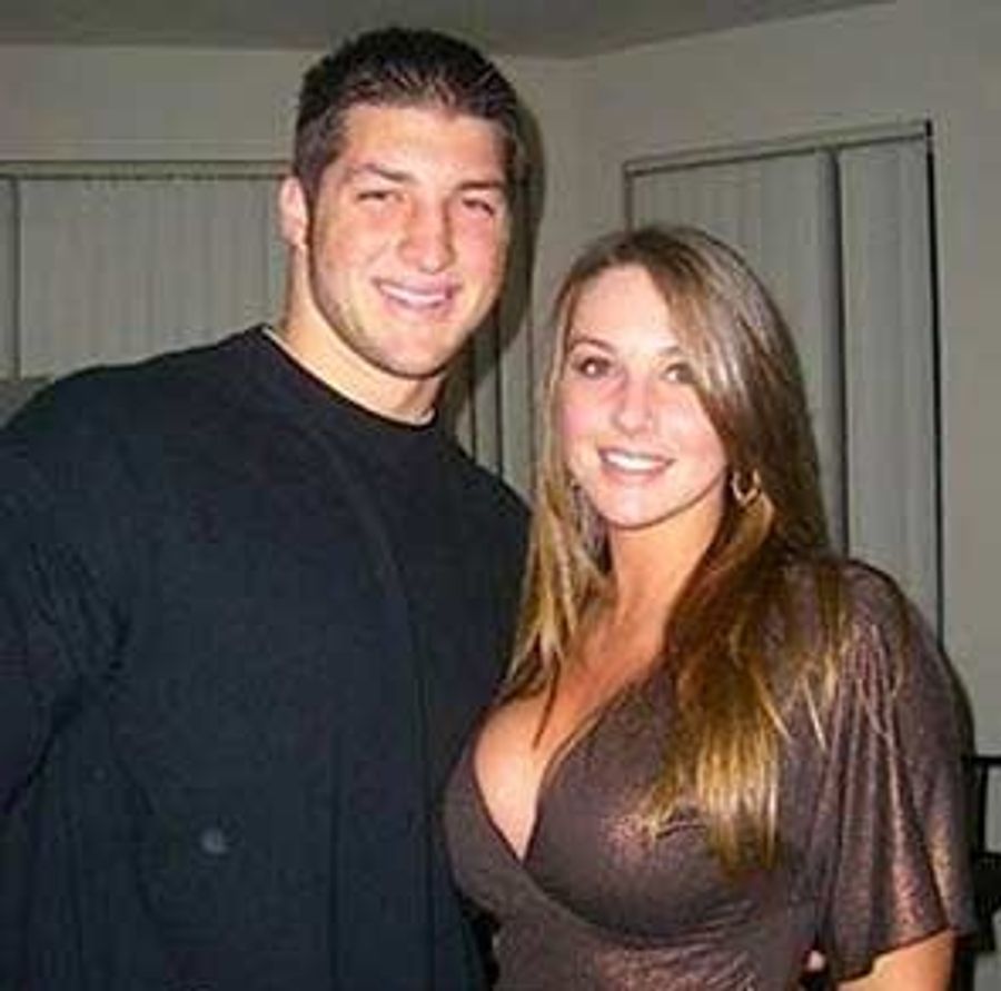 Just One More Ornament For Tebow