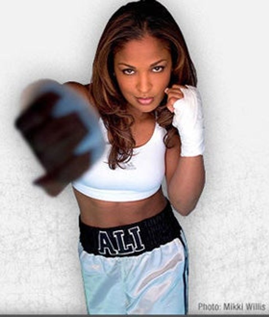 I Will Absolutely Watch American Gladiators Redux