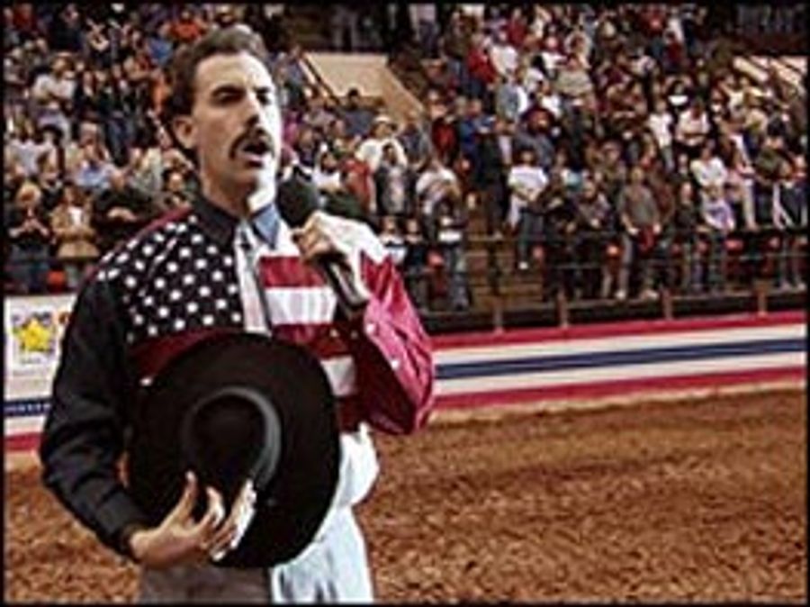 Who's Sorry Now? Goofed Up National Anthem Edition