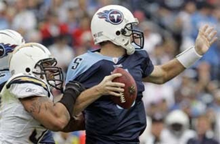 There Is Only One Philip Rivers