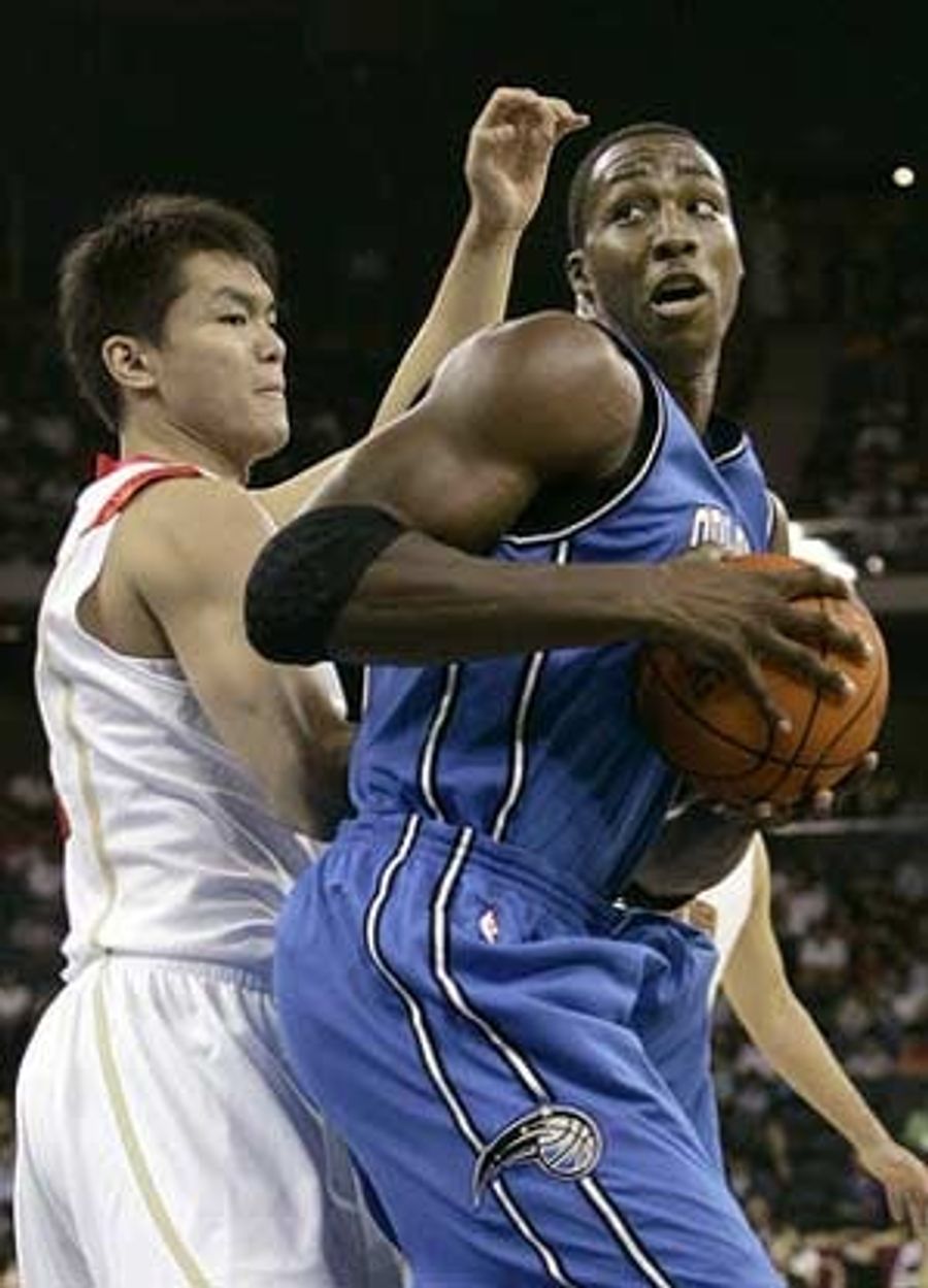 In Praise Of Dwight Howard