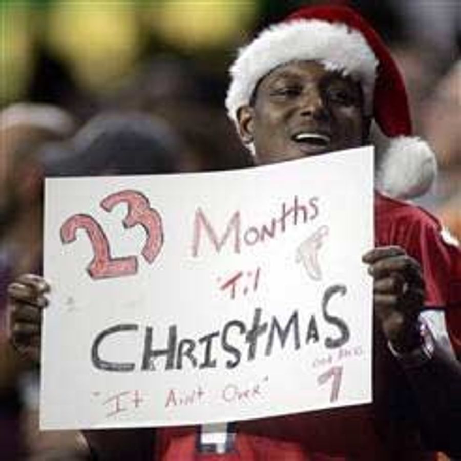 Why Vick's Gonna Be In The Slammer So Long